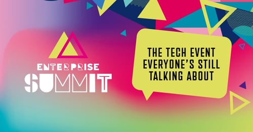 Enterprise Summit 2025: The Tech Event Everyone's Still Talking About