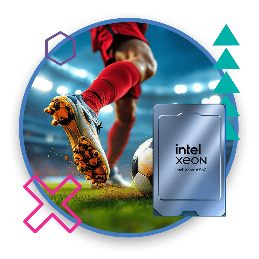 Intel-football-shape