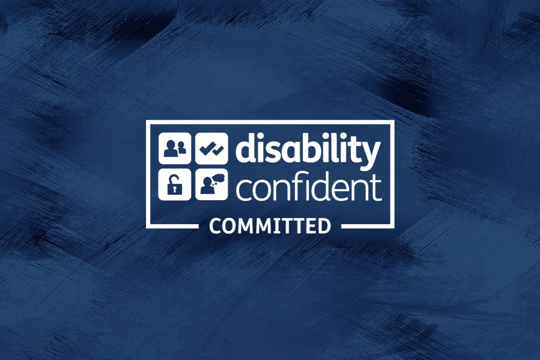 Disability Confident Committed