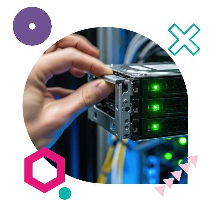 Hammer | Edge solutions