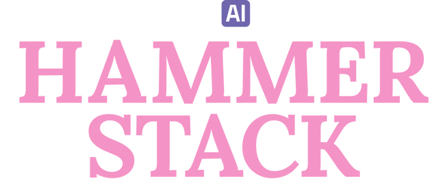 AI works Hammer stack