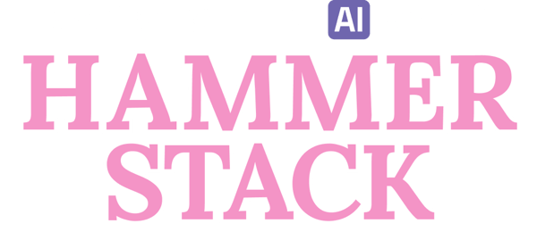 Parte di hammer AI works HAMMER STACK