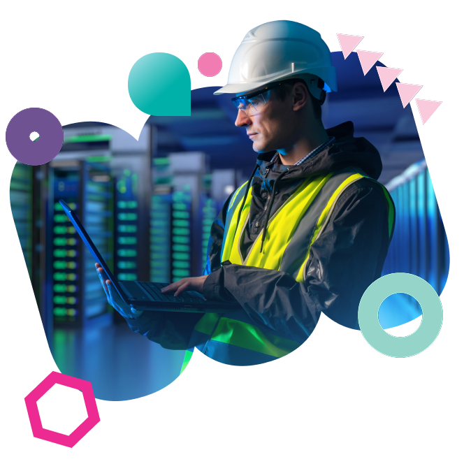 Infrastructure header image