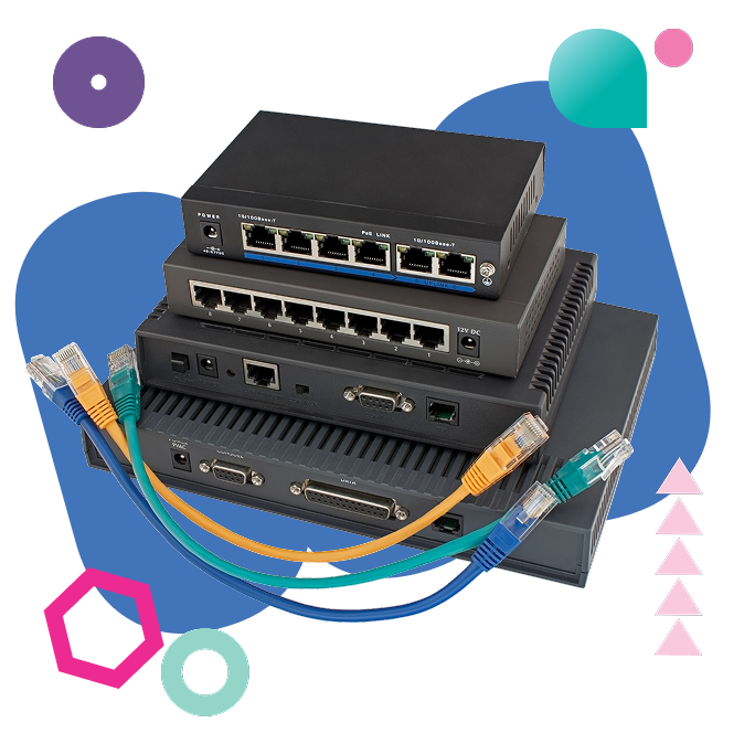 Networking header image