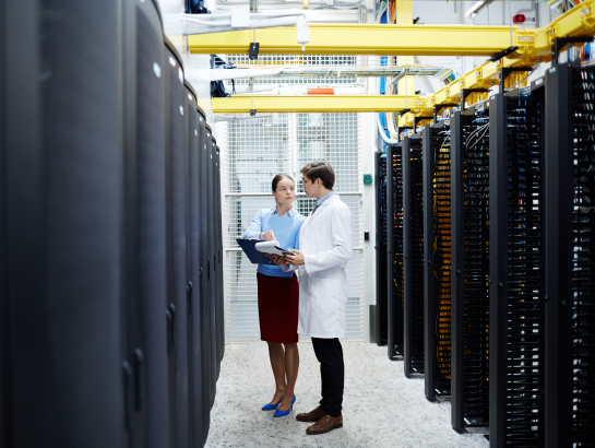 APC Small and Medium Data Centres PNG