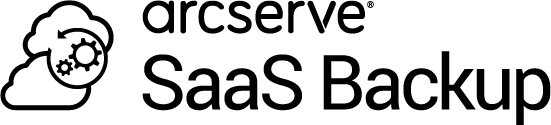 Arcserve-SaaS-Backup