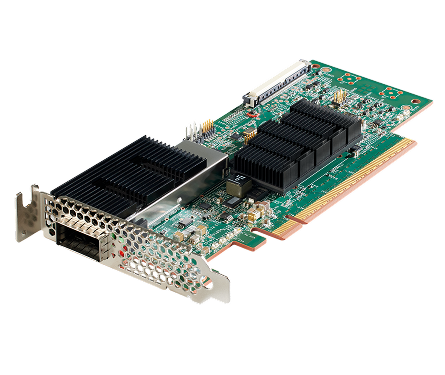 Cornelis® CN5000 Omni-Path® SuperNIC (3)