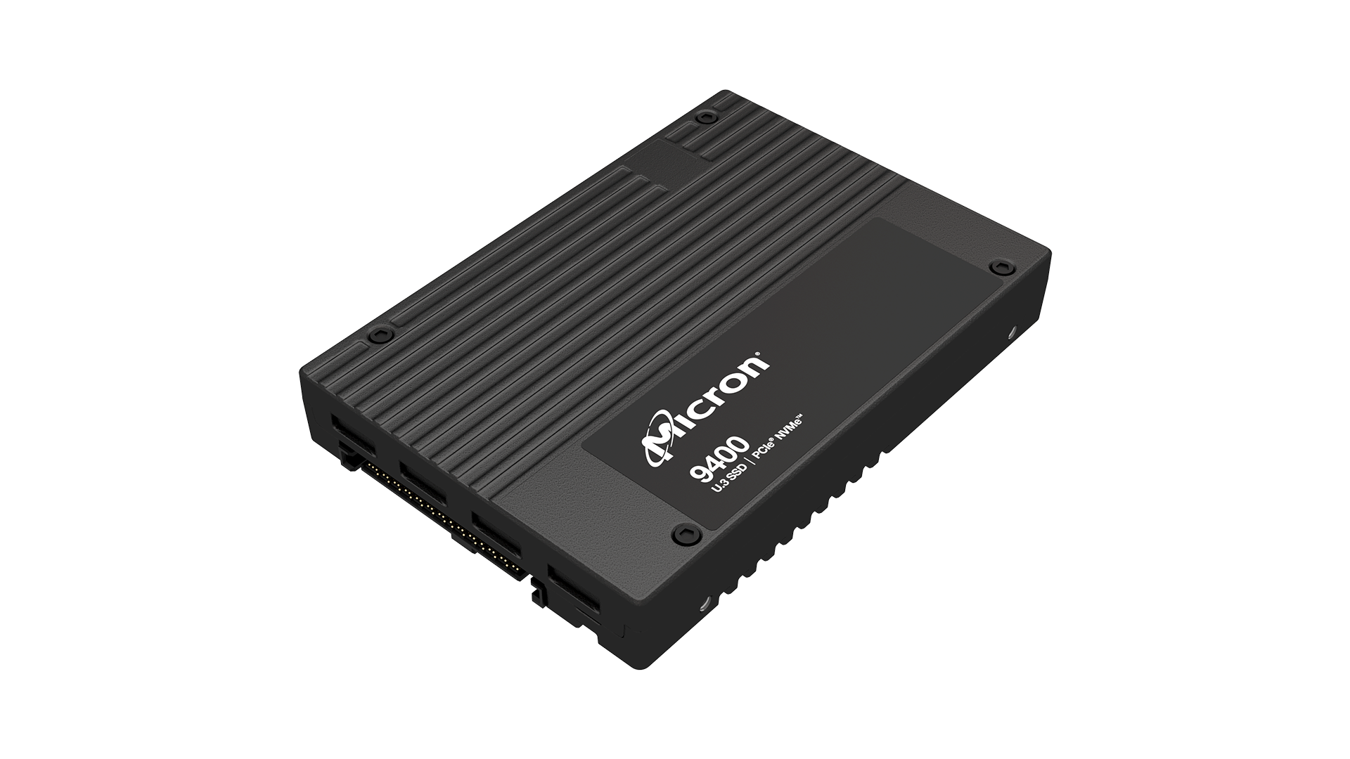 Micron 9400 SSD Right Image 01