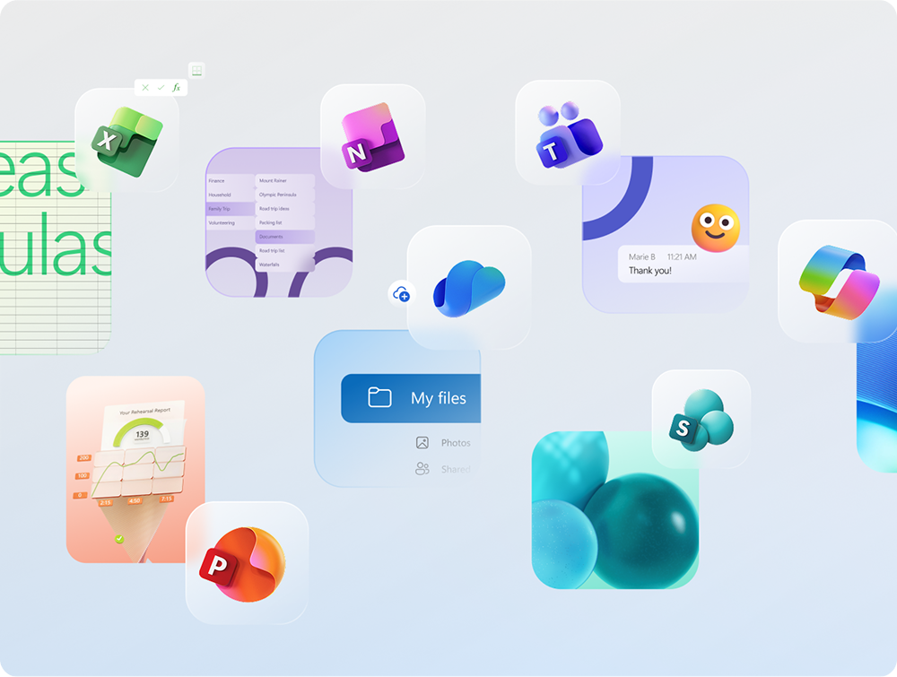 Microsoft-applications