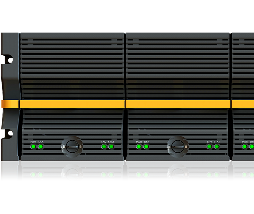 Nexsan - E-Series HERO