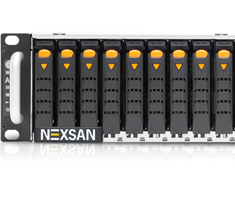Nexsan Unity-NV10K-UnityPage