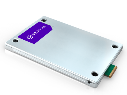 Solidigm D5 Image v3