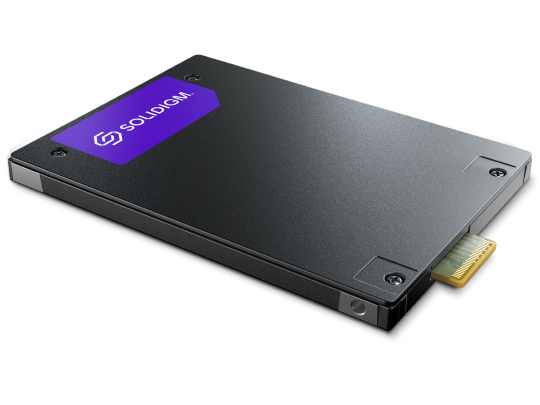 Solidigm D7 Image v3